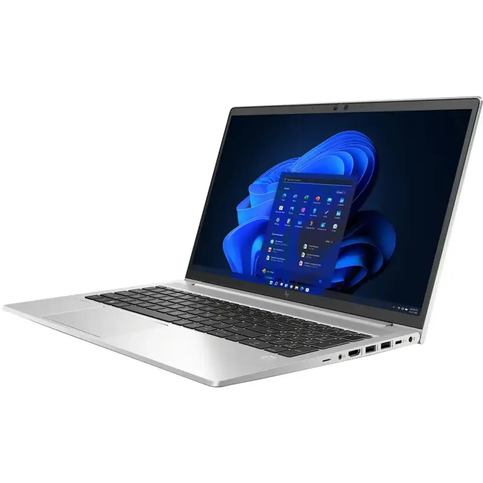 Ноутбук HP EliteBook 650 G9 Silver (822G7AA) UA