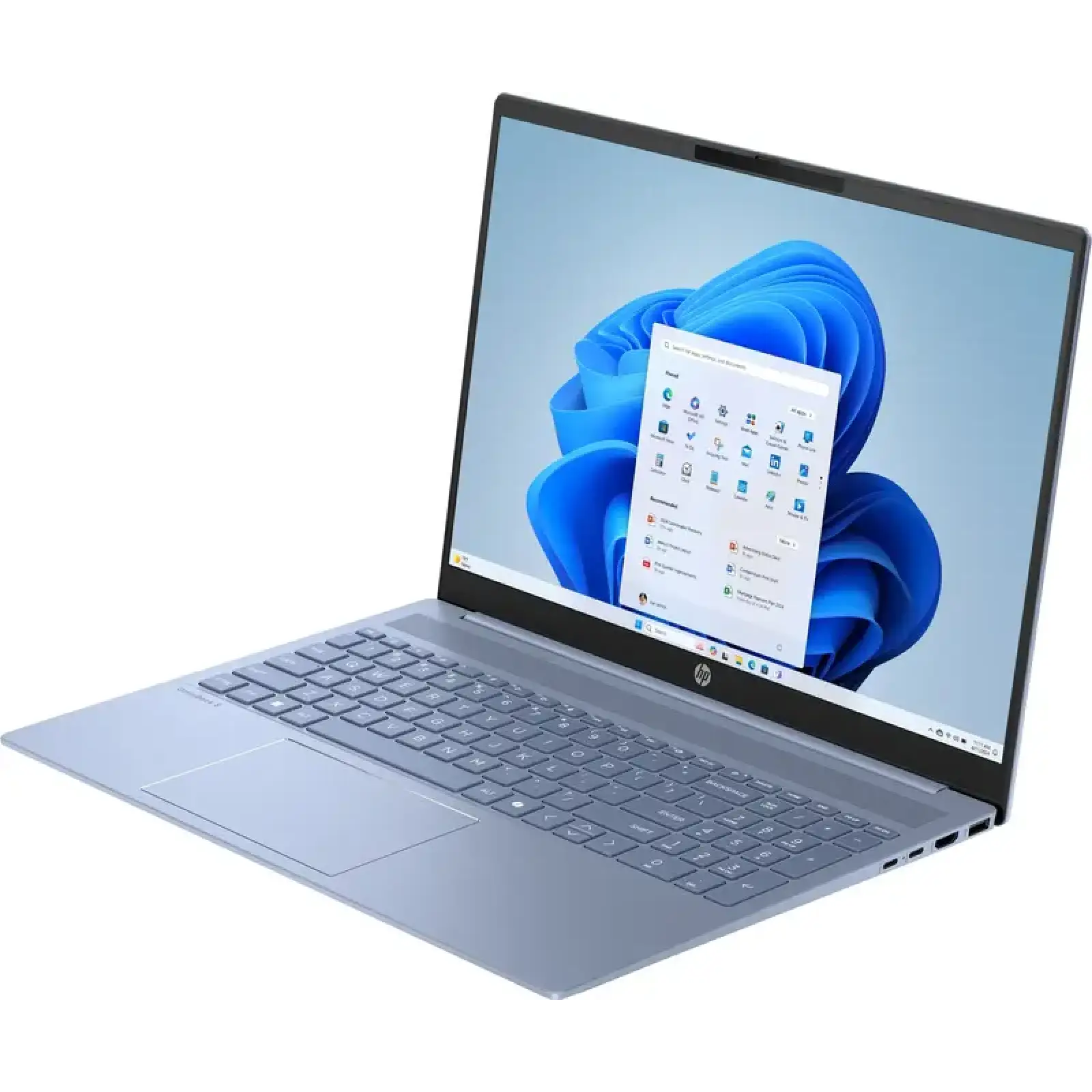 Ноутбук HP OmniBook 5 16-af1004ua Sky Blue (BV5V7EA) UA