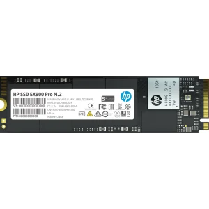 SSD накопитель HP EX900 Pro 512 GB (9XL76AA) UA