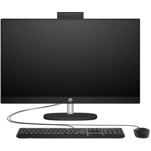 Моноблок HP All-in-One 27" Black (A45DYEA) UA