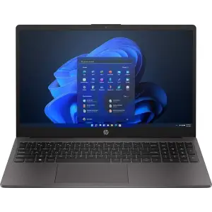 Ноутбук HP 255R G10 Darl Ash Silver (D4VF9ET) UA