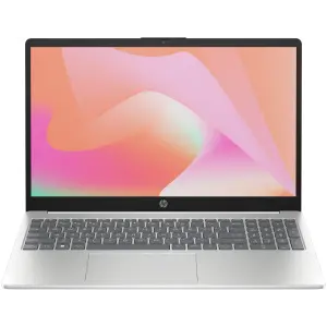 Ноутбук HP Laptop 15-fc0207ua Natural Silver (D16C6EA) UA