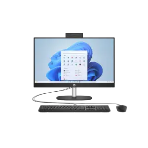 Моноблок HP All-in-One 24-cr0012ua Jet Black (D3SB1EA) UA