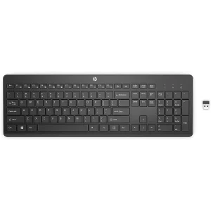 Клавиатура HP 230 Black (3L1E7AA) UA