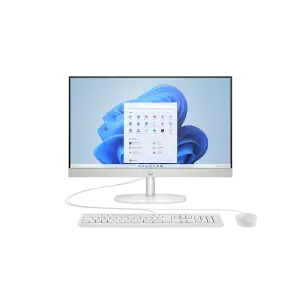 Моноблок HP 24-cr0004ua Shell White (9C9C4EA) UA