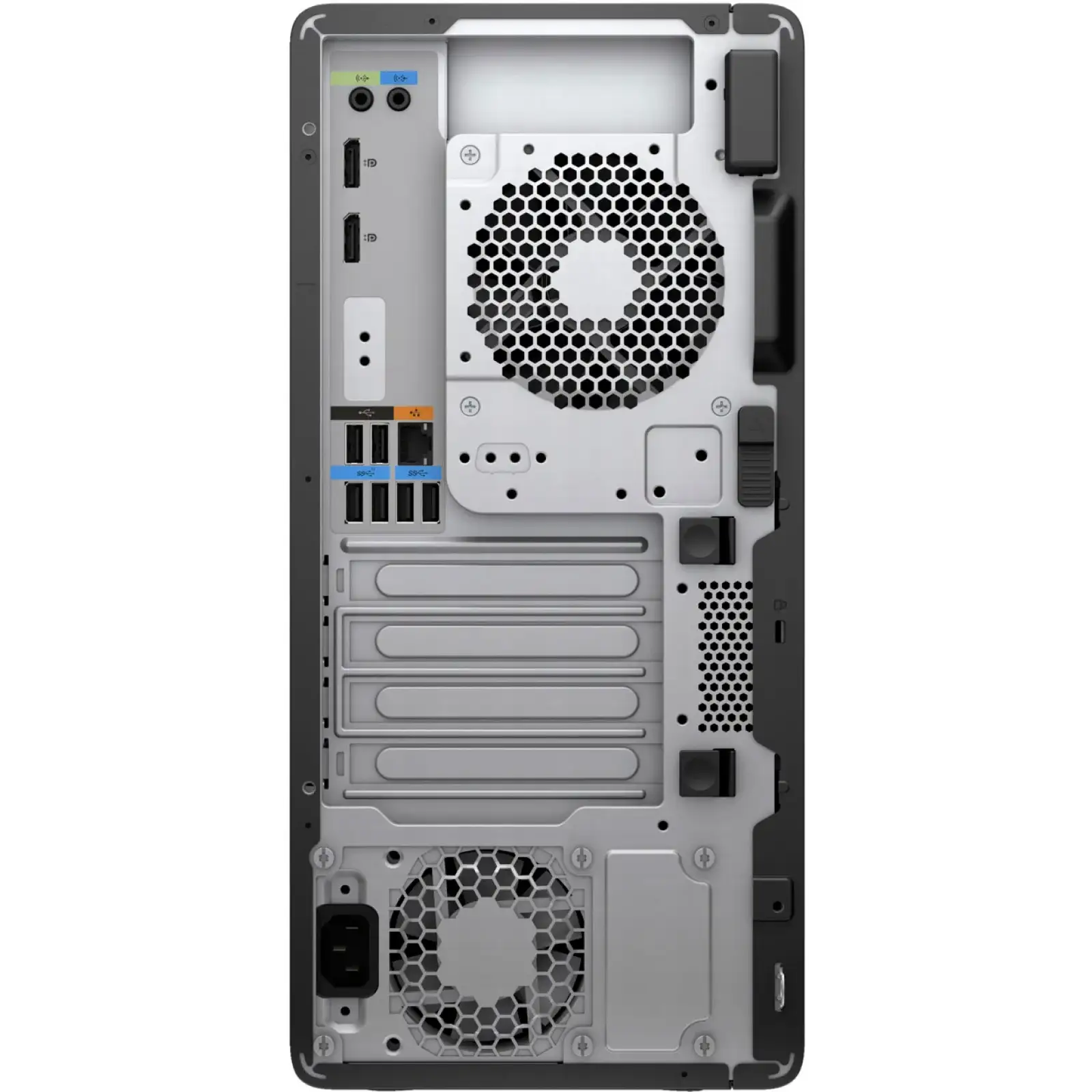 Компьютер HP Z2 TWR G5 WKS (9FR64AV_met2) UA
