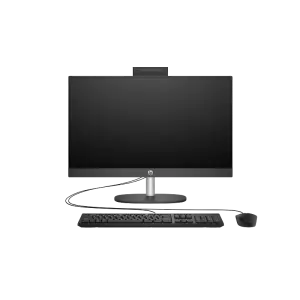 Моноблок HP 240-G10 23.8" Black (A54ZQET) UA