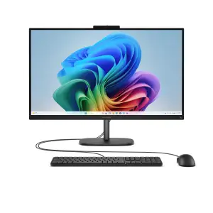 Моноблок HP OmniStudio 27" Black (D6QM7EA) UA