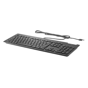 Клавиатура HP Slim v2 SmartCard (A71J9AA) UA
