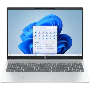 Ноутбук HP OmniBook 5 AI 16-af1034ua Glacier Silver (D41WREA) UA