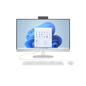 Моноблок HP All-in-One 27" White (AR0N5EA) UA