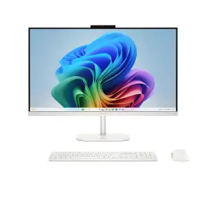Моноблок HP OmniStudio 27" White (D6QM8EA) UA