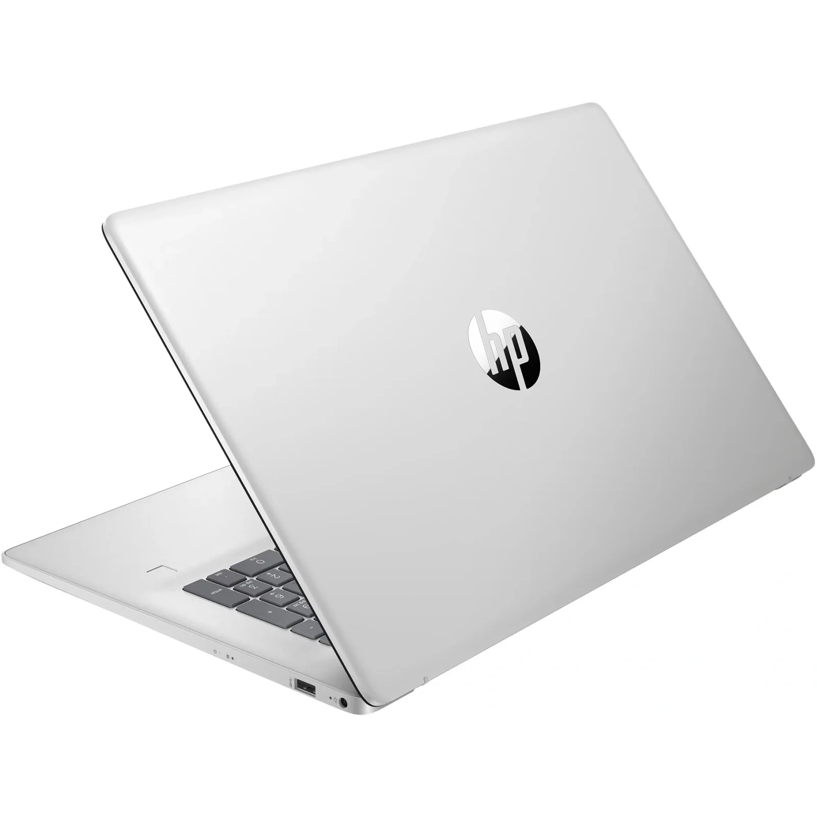 Ноутбук HP Laptop 17-cn4033ua Natural Silver (C79XWEA) UA