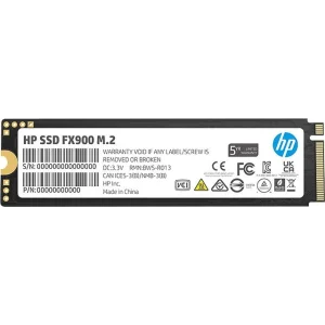 SSD накопитель HP FX900 1 TB (57S53AA) UA