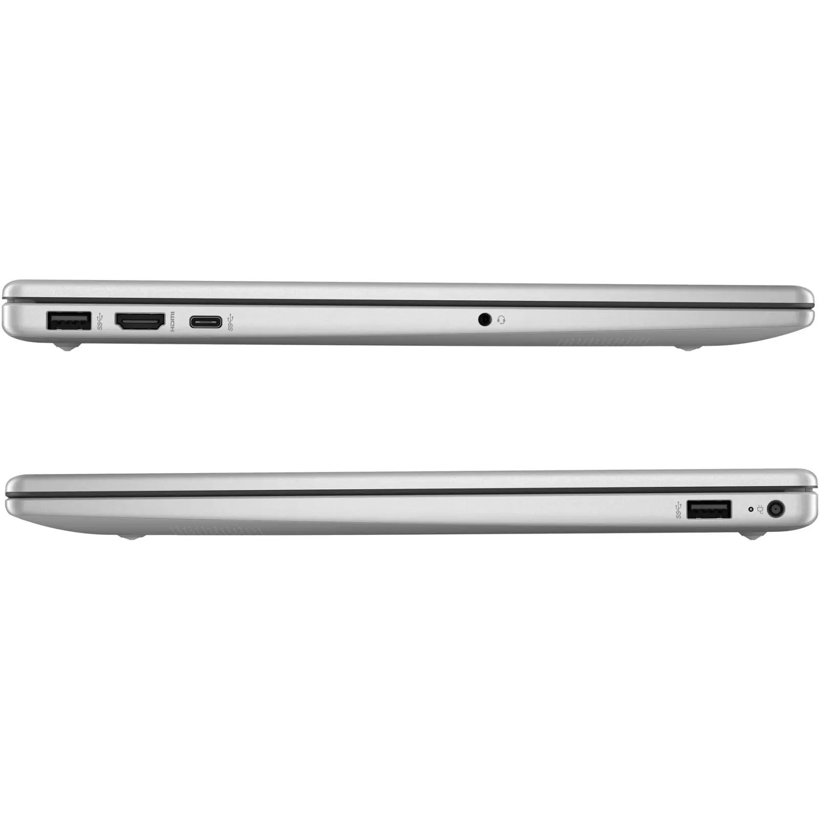 Ноутбук HP Laptop 15-fc0161ua Natural Silver (BF1J2EA) UA