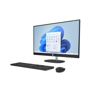 Моноблок HP All-in-One 27-cr0036ua Jet Black (D3SB4EA) UA