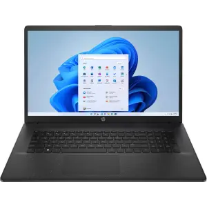Ноутбук HP Laptop 17-cp3021ua Jet Black (D16H2EA) UA