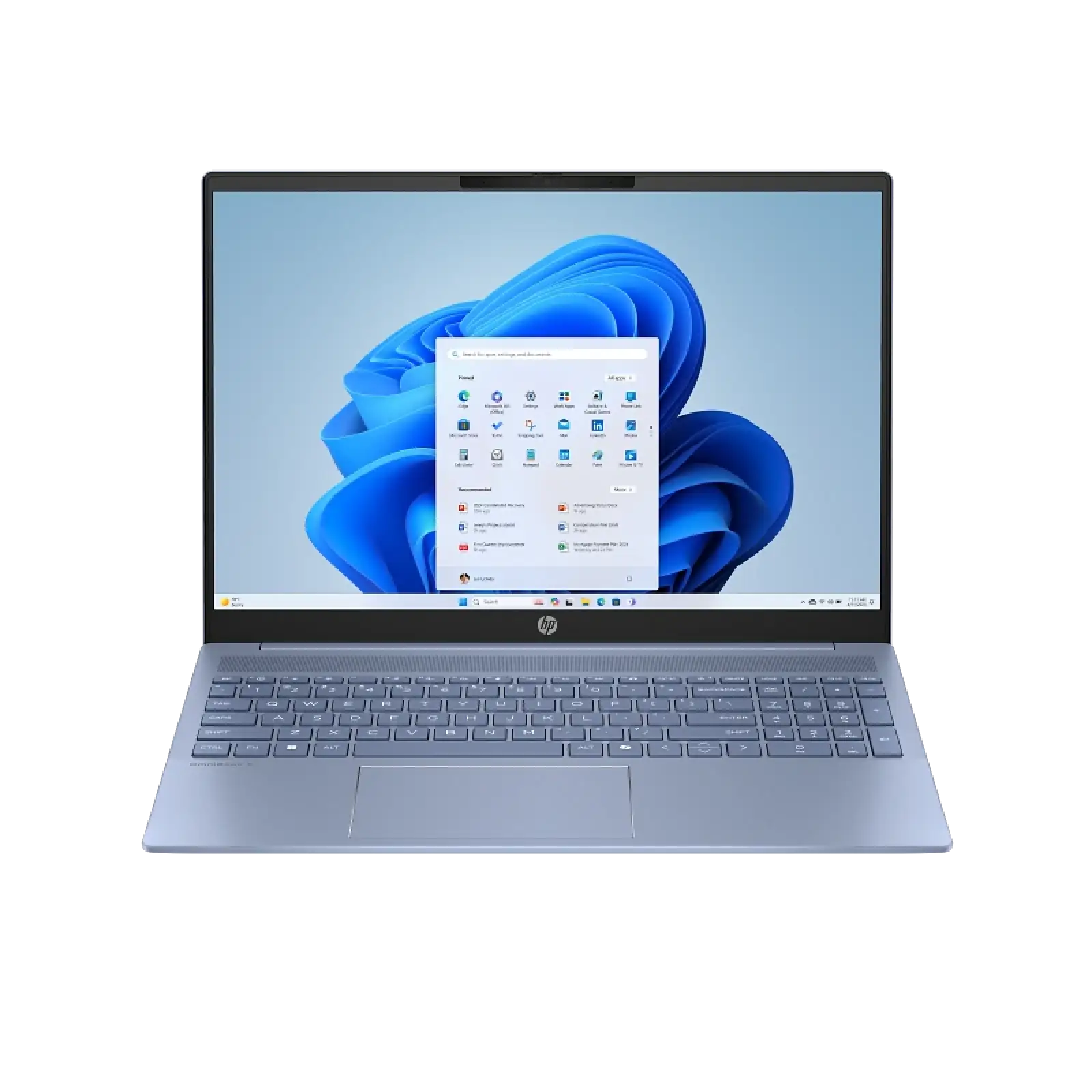 Ноутбук HP OmniBook 5 16-af1006ua Sky Blue (BV5W1EA) UA