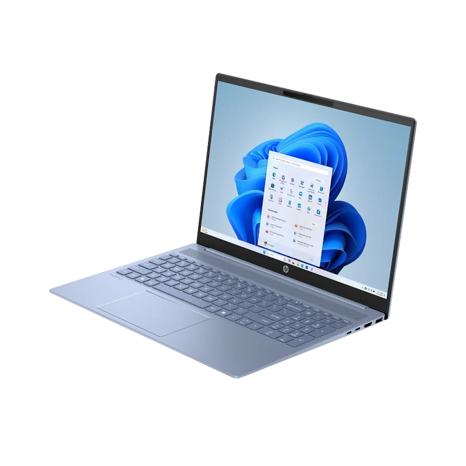 Ноутбук HP OmniBook 5 16-af1006ua Sky Blue (BV5W1EA) UA