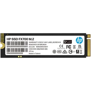 SSD накопитель HP FX700 2 TB (8U2N5AA) UA