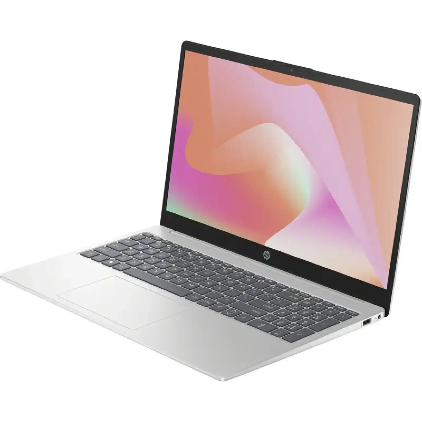Ноутбук HP 15-fc0105ua Natural Silver (B4LX6EA) UA