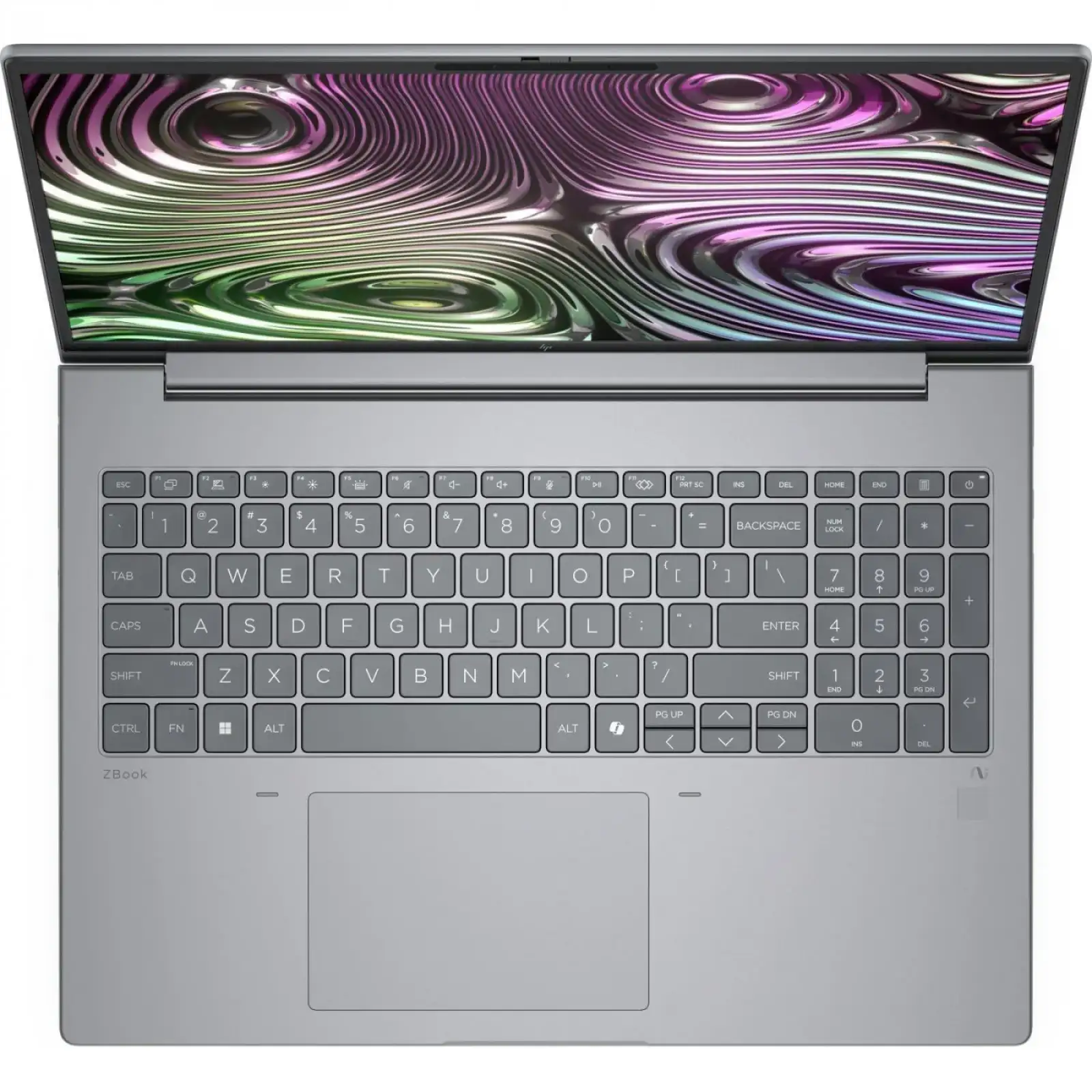 Ноутбук HP ZBook X G1i 16 (CQ2A1UC) UA