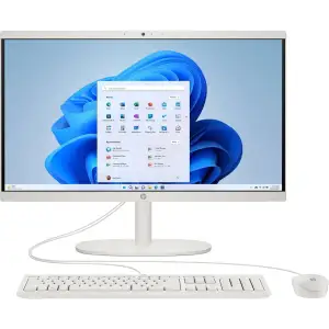 Моноблок HP All-in-One 23.8" White (AE0P5EA) UA