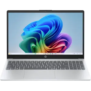 Ноутбук HP OmniBook 3 AI 15-fn0016ua Glacier Silver (D16GTEA) UA