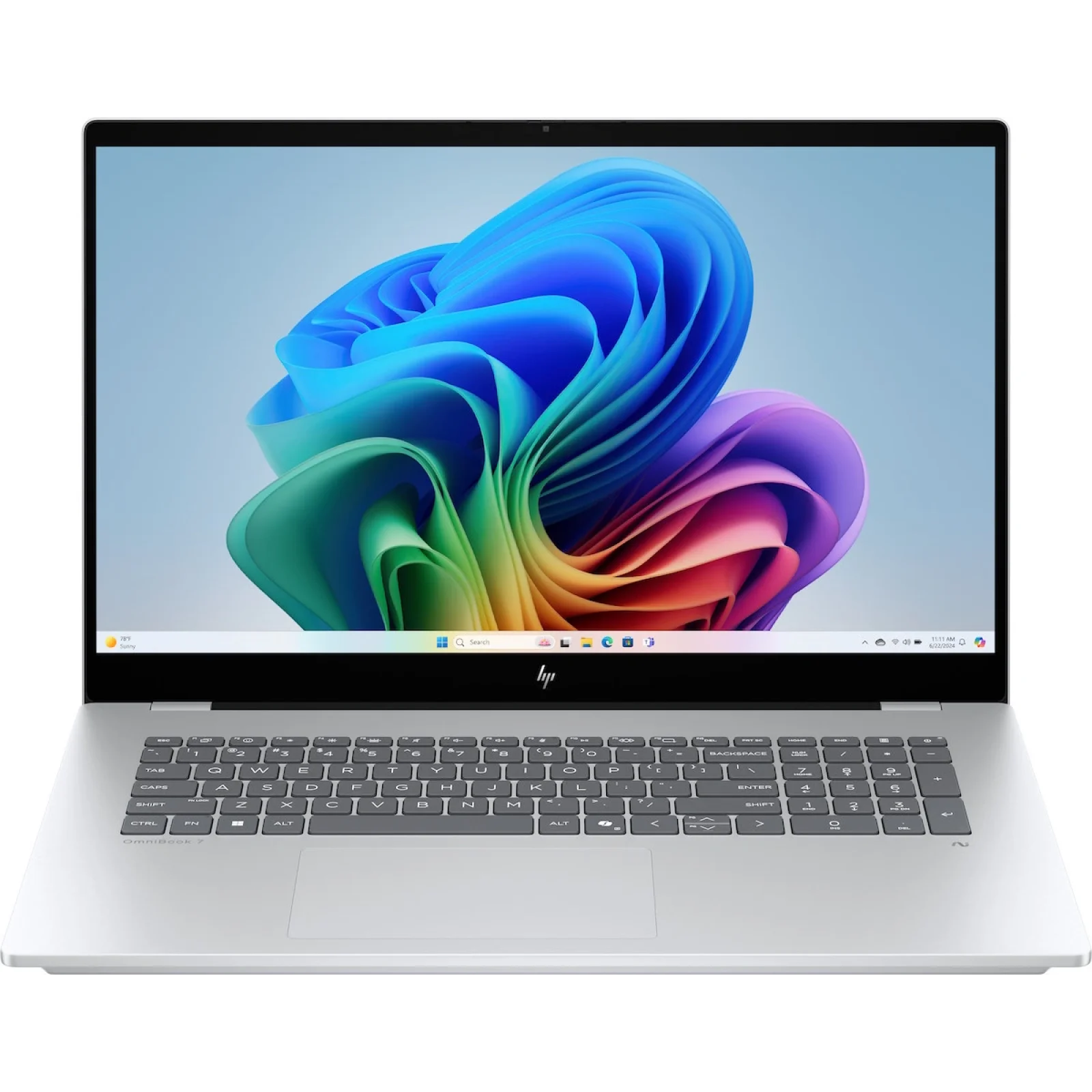 Ноутбук HP OmniBook 7 17-dc0003ua (C3VD7EA) UA