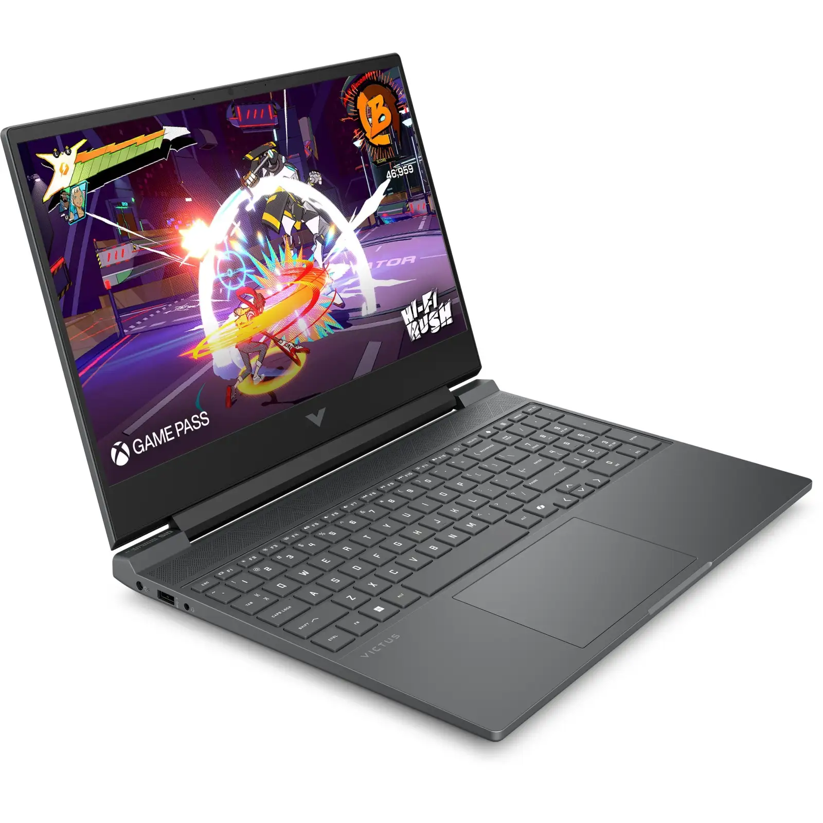Ноутбук HP Victus 15-fb3112ua (DM8B3EA) UA