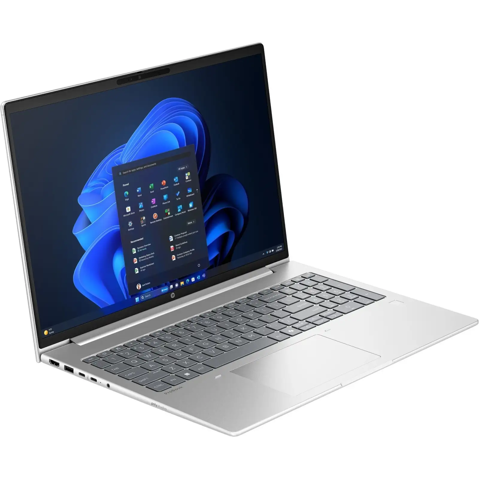 Ноутбук HP ProBook 4 G1iR Aluminum (CT1F4AT) UA