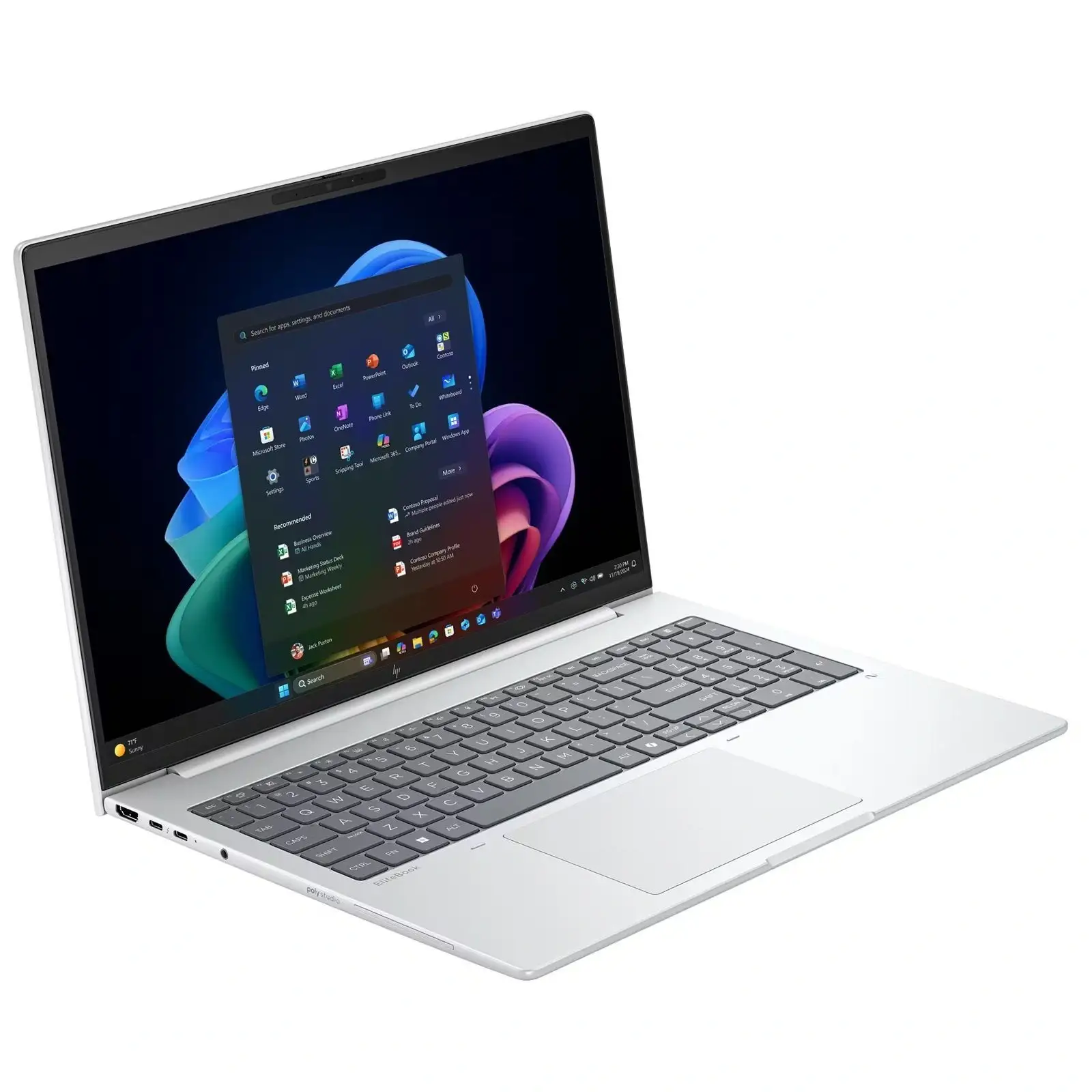 Ноутбук HP EliteBook 8-G1a 16 (AD3Y6ET) UA