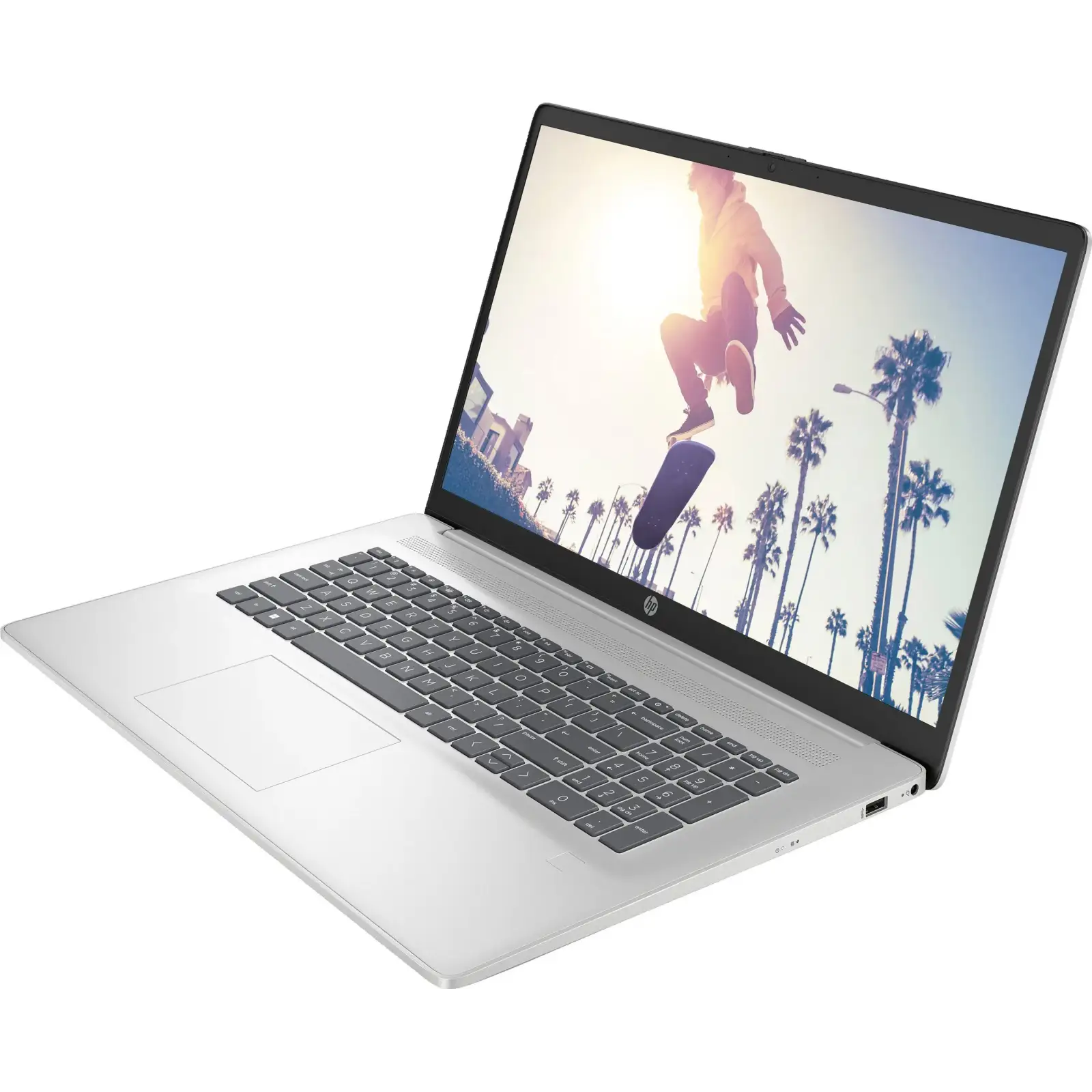 Ноутбук HP 17-cp2031ua 17.3