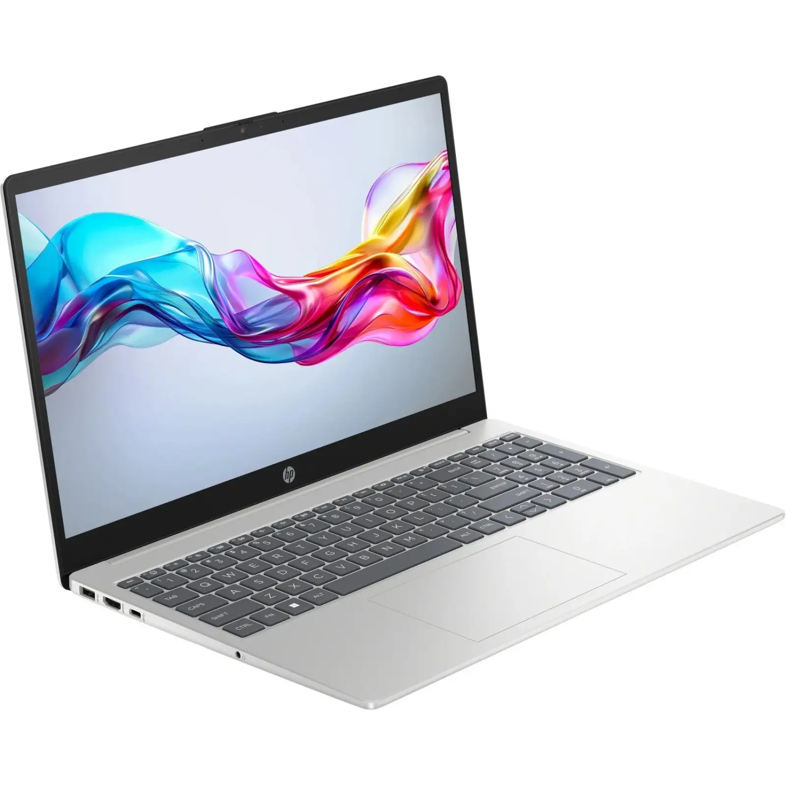 Ноутбук HP Laptop 15-fd0129ua Natural silver (BF1J8EA) UA