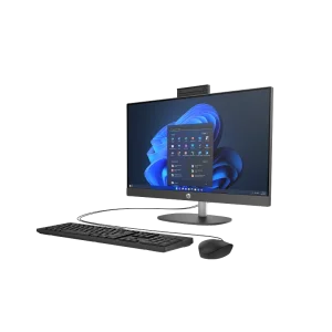 Моноблок HP 240-G10 Black (9M9M1AT) UA