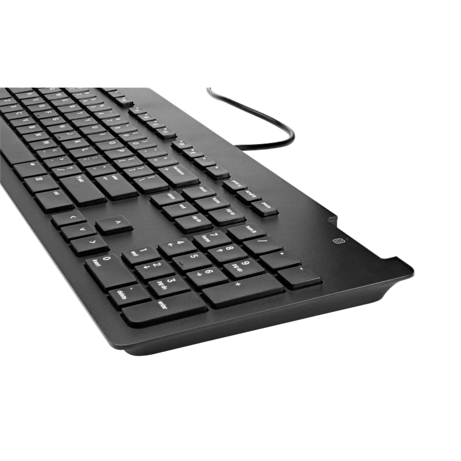 Клавиатура HP Slim v2 SmartCard (A71J9AA) UA