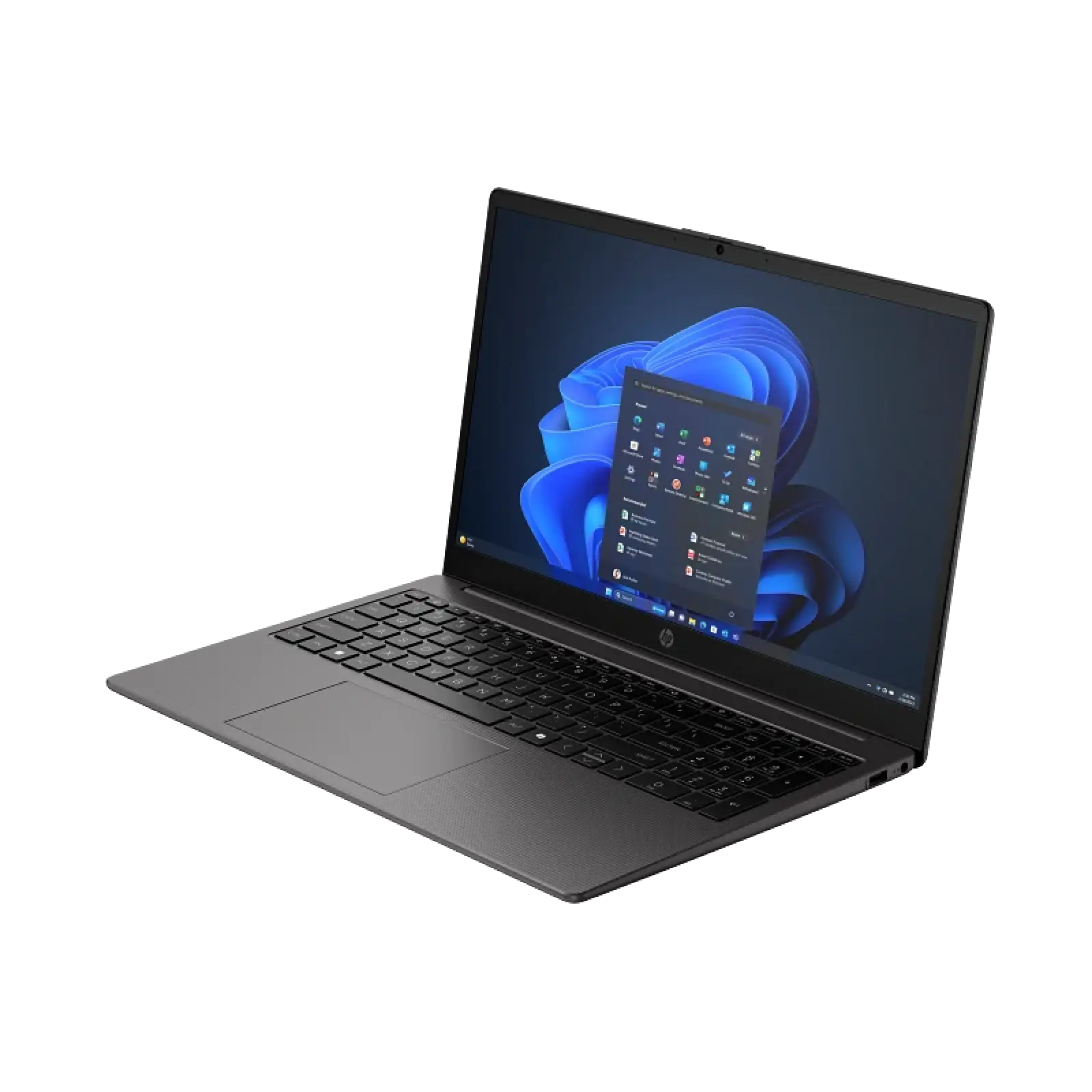 Ноутбук HP 255R G10 Darl Ash Silver (D4VF2ET) UA