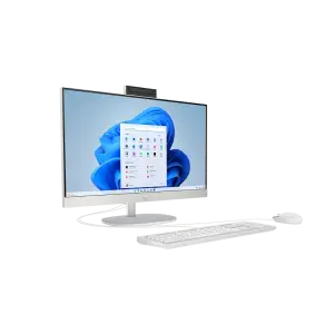 Моноблок HP All-in-One 24-cr0012ua Shell White (D3SB0EA) UA