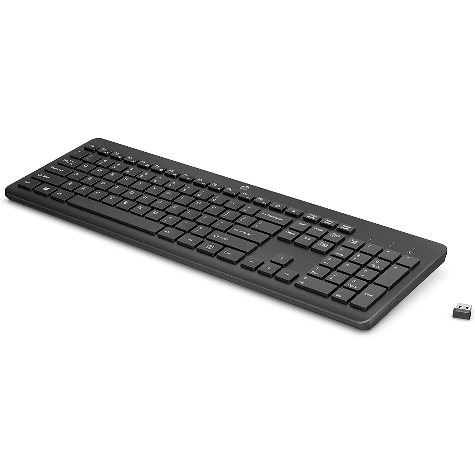 Клавиатура HP 230 Black (3L1E7AA) UA