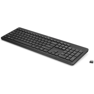 Клавиатура HP 230 Black (3L1E7AA) UA