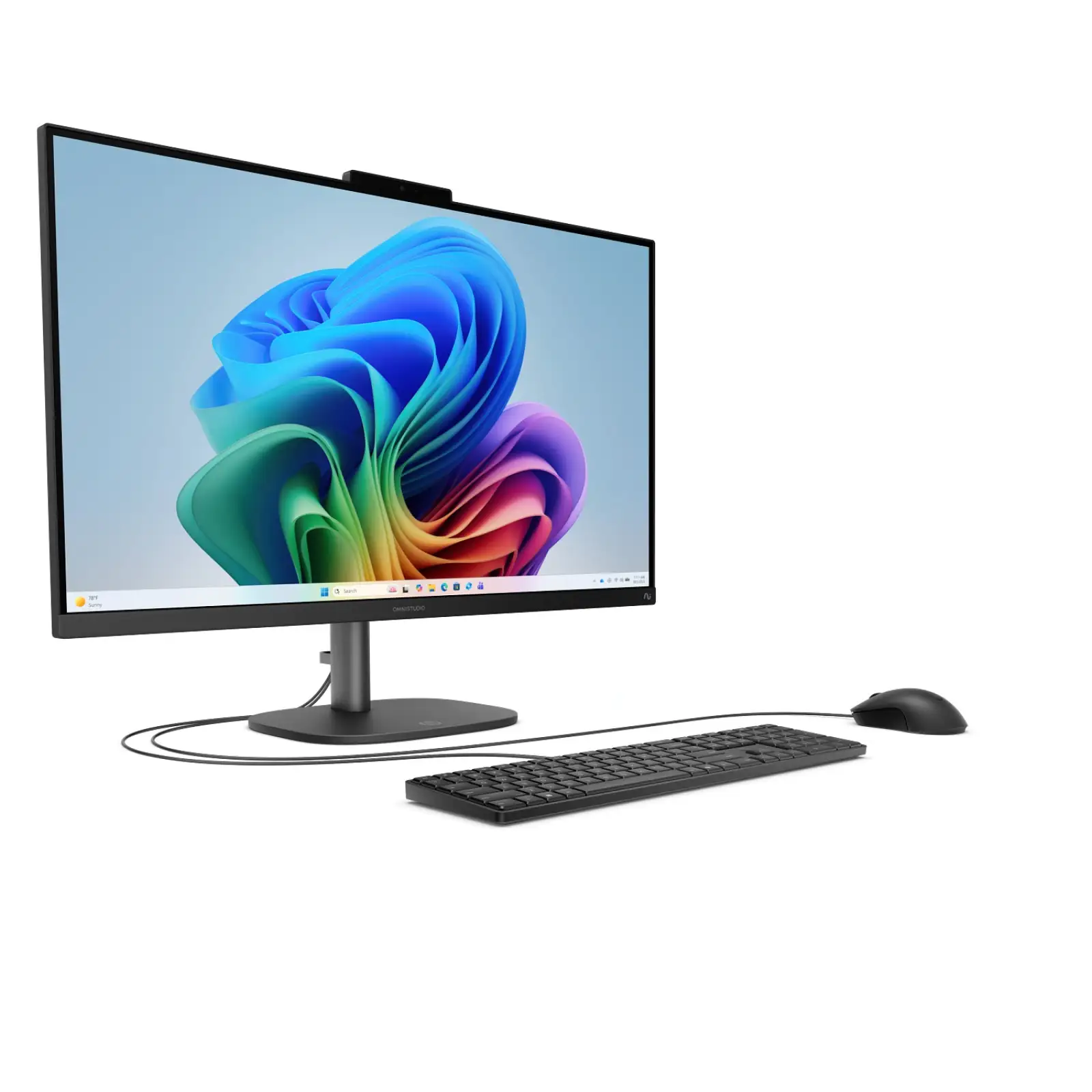 Моноблок HP OmniStudio 27