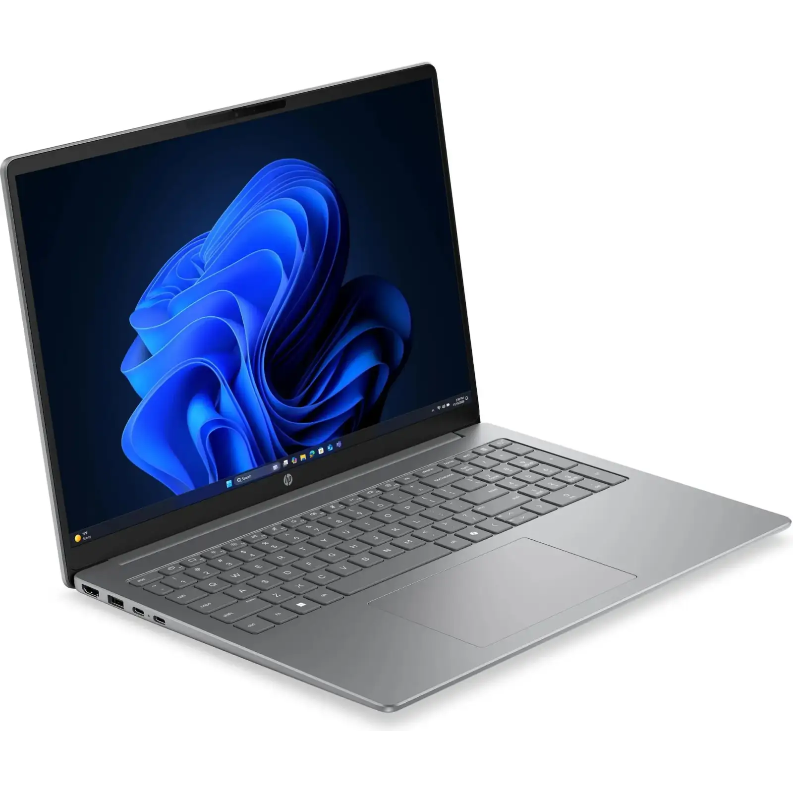 Ноутбук HP 200-G2i 16 (DS9F7ET) UA