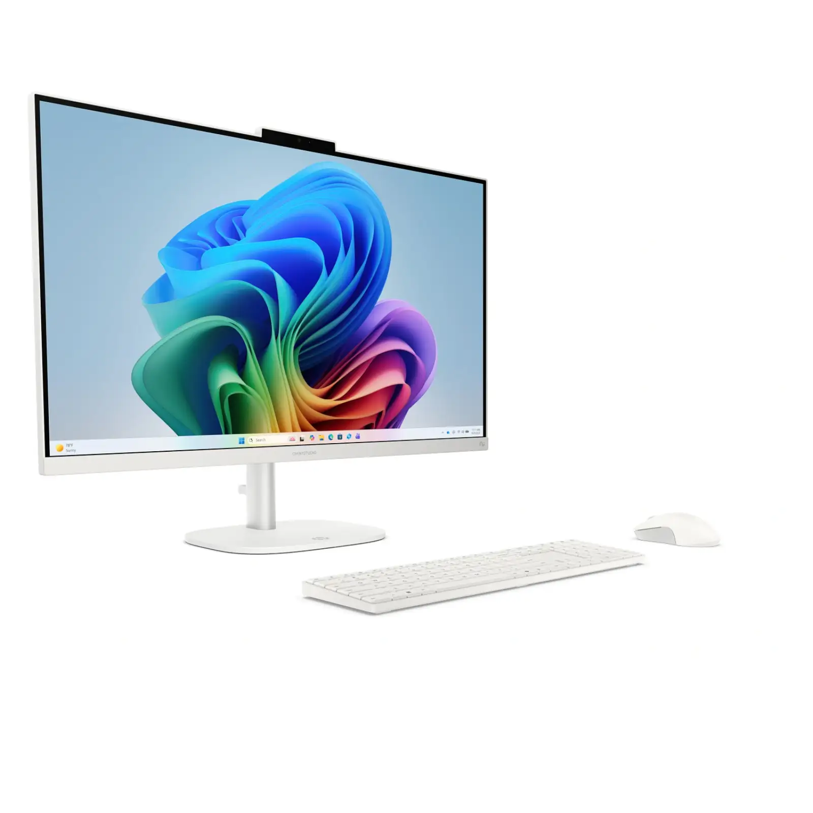 Моноблок HP OmniStudio 27