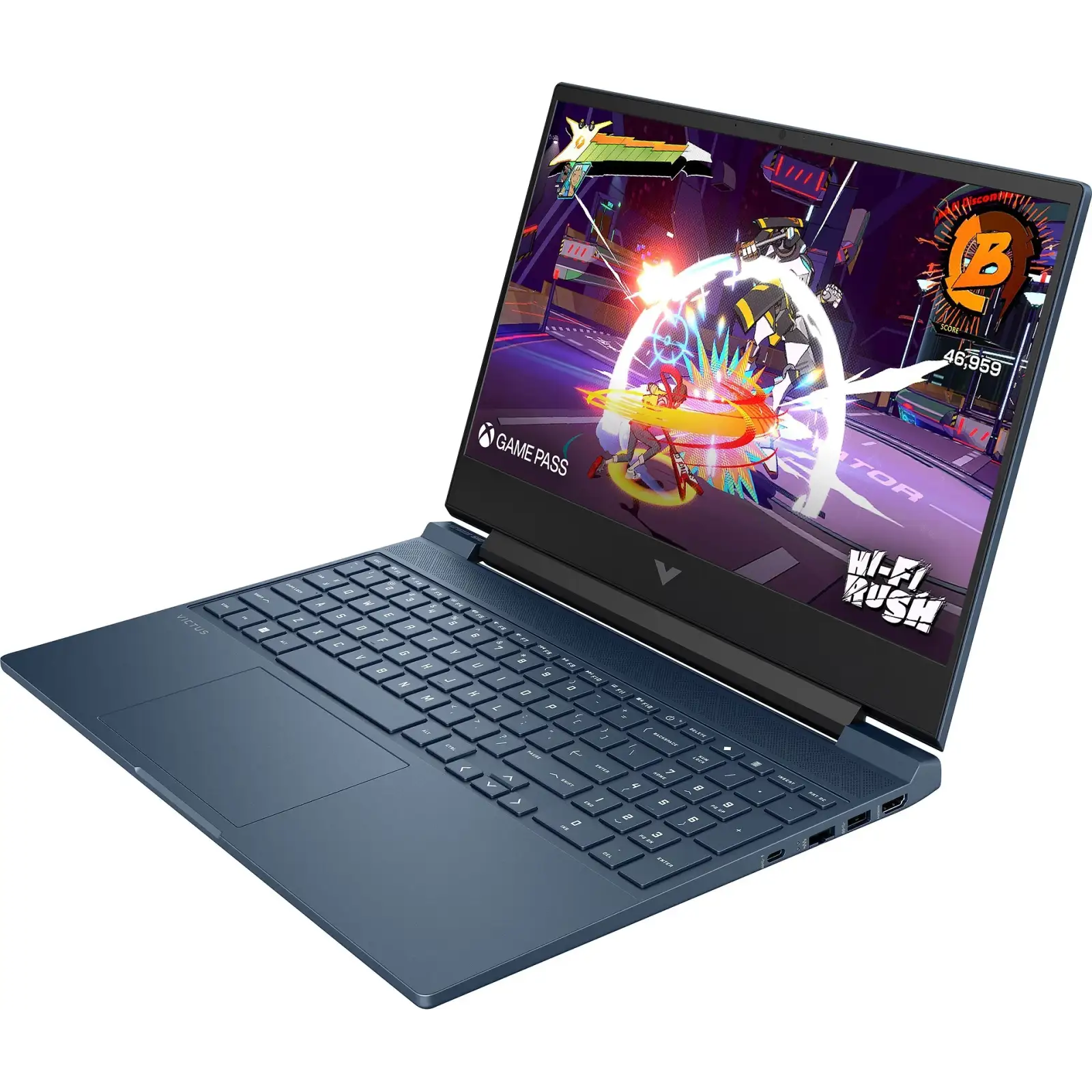 Ноутбук HP Victus 15-fb3049ua (BV8Y0EA) UA