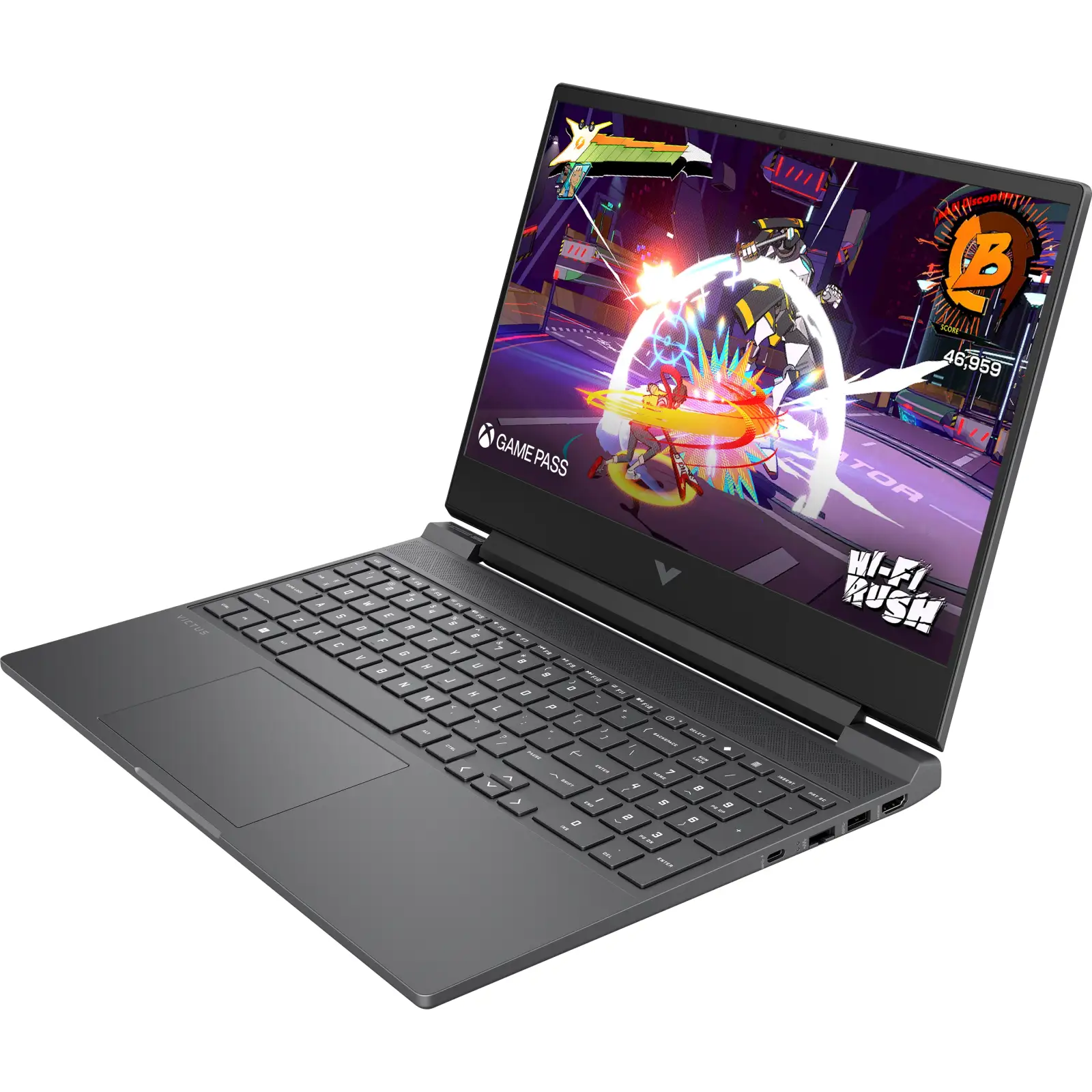 Ноутбук HP Victus 15-fa2707ua (BF1H3EA) UA