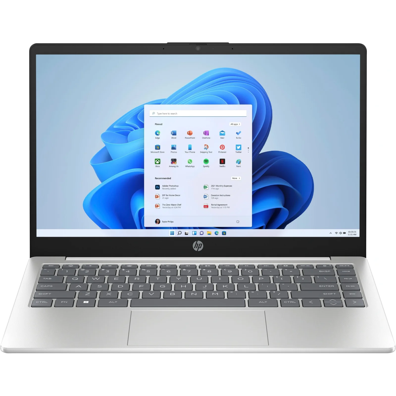 Ноутбук HP 14-ep0038ua (C3UL0EA) UA