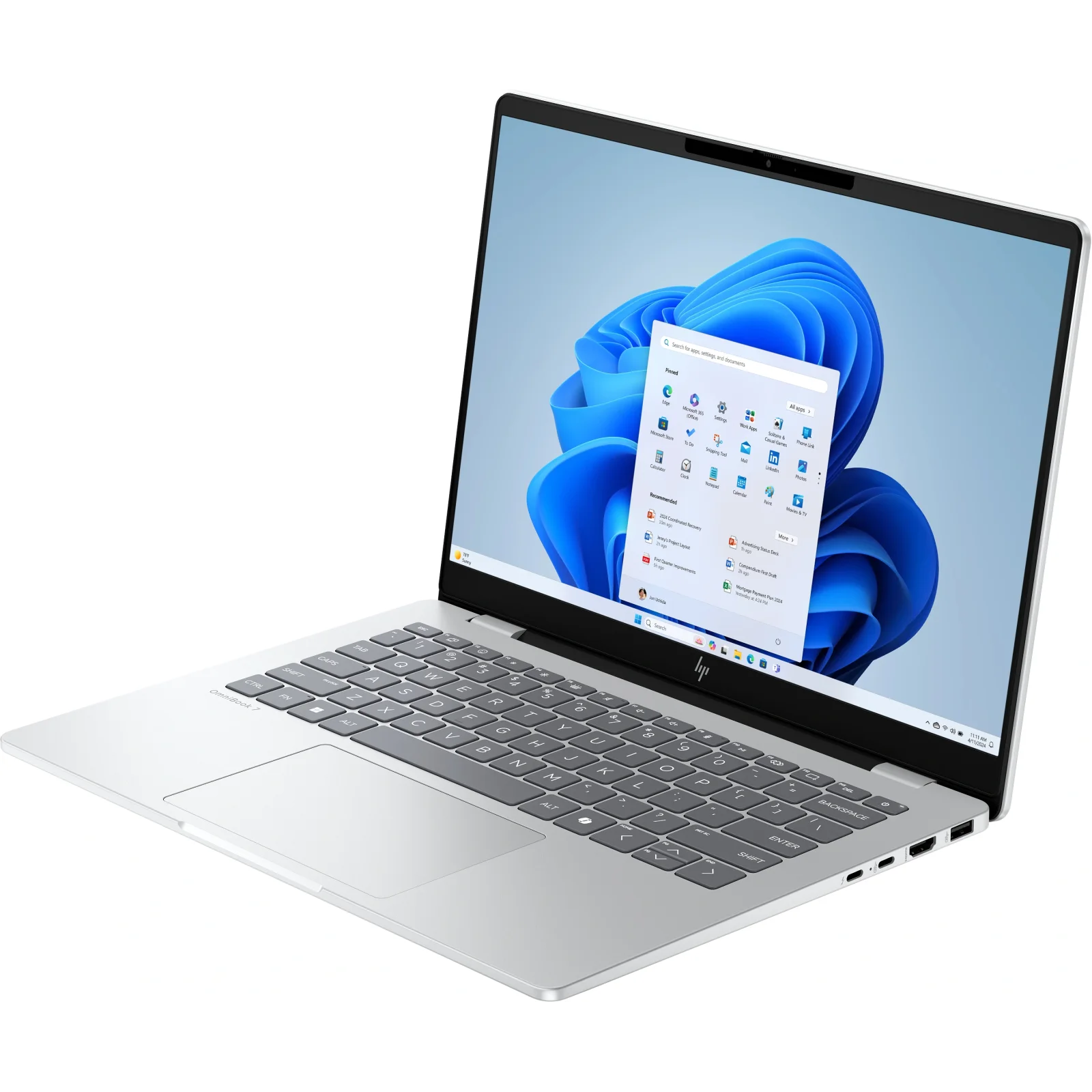 Ноутбук HP OmniBook 7 14-fr0000ua (C3UT1EA) UA