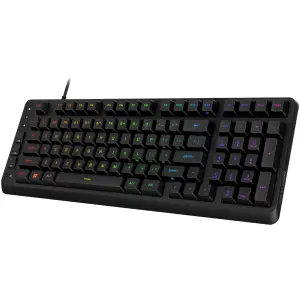 Клавиатура HyperX Alloy Origins EVE 1800 Black (B7JE0AA) UA
