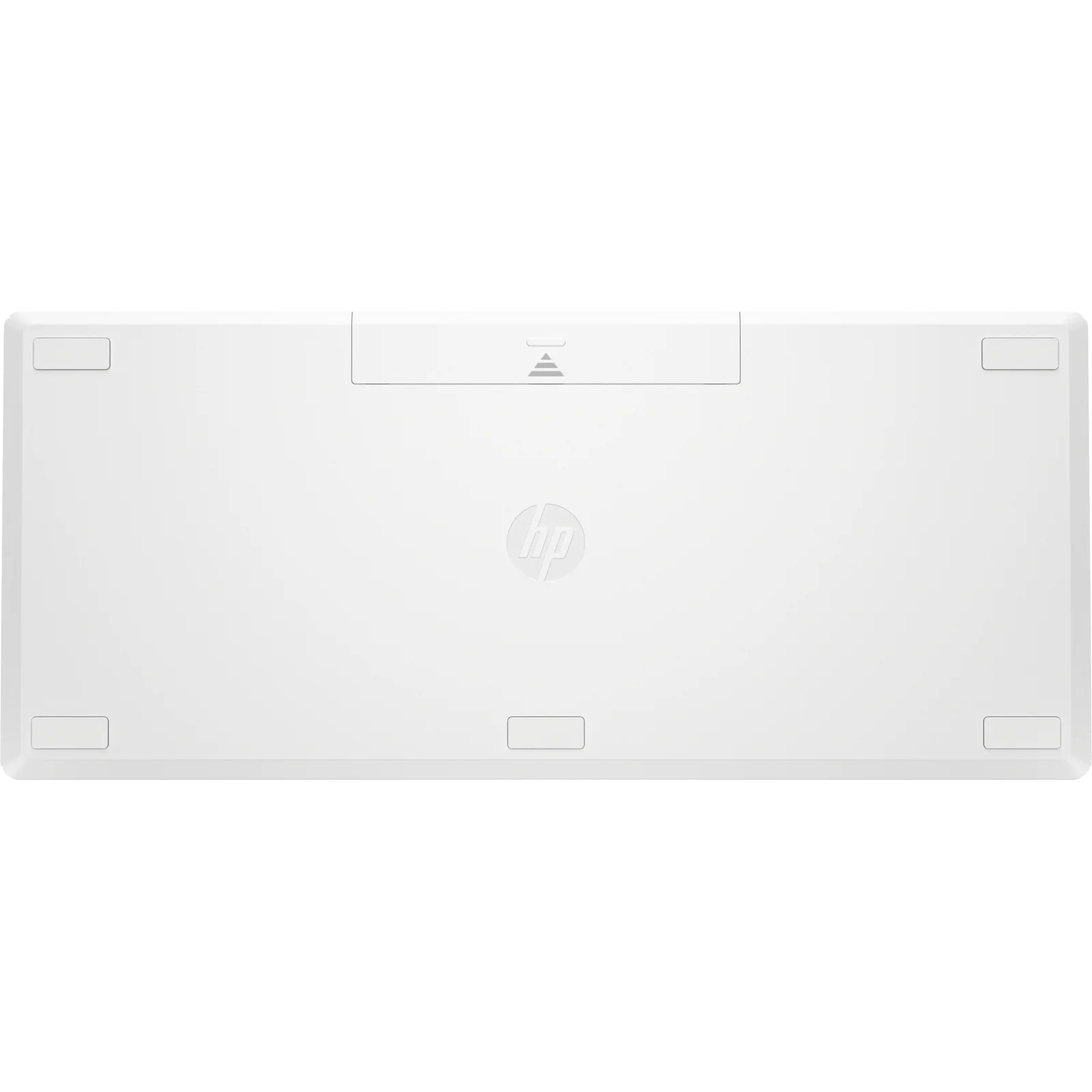 Клавиатура HP 350 Compact Multi-Device BT White (692T0AA) UA