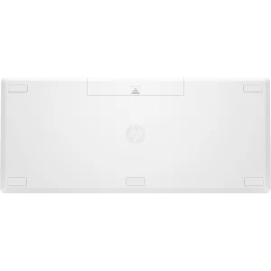Клавиатура HP 350 Compact Multi-Device BT White (692T0AA) UA